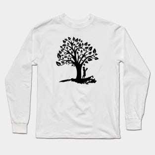 read to grow Long Sleeve T-Shirt